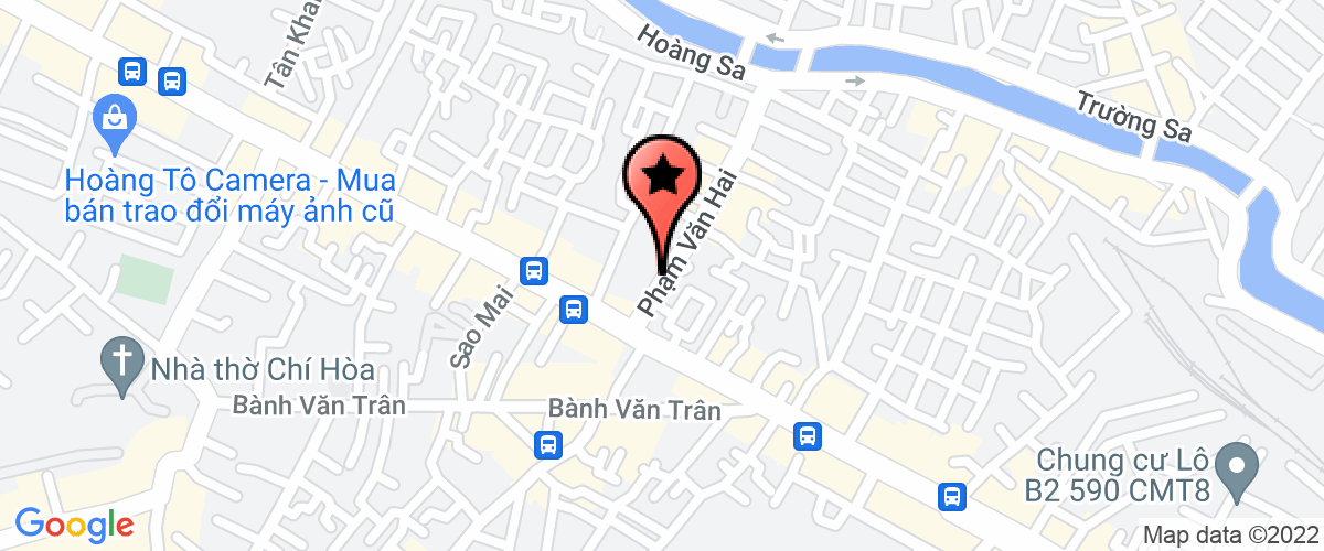 Bản đồ đến địa chỉ Doanh Nghiệp Tư Nhân Kinh Doanh Vàng Bạc - Đá Quý Kim Bảo Hân