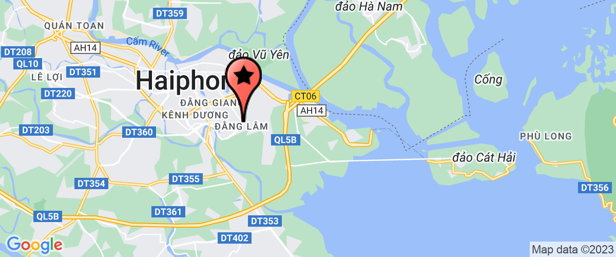 Bản đồ đến địa chỉ Công Ty TNHH Thương Mại Xây Dựng Thuỷ Việt