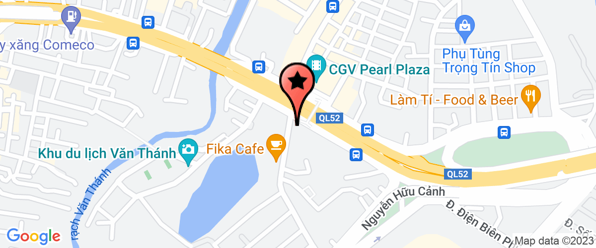 Bản đồ đến địa chỉ Công Ty TNHH Xây Dựng Nội Thất An Khang Phát
