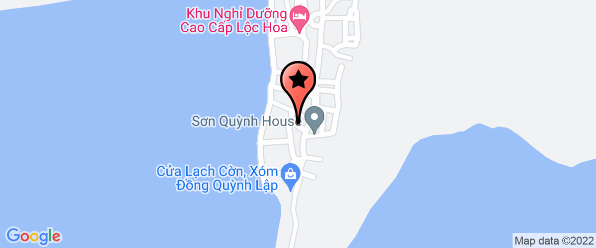 Bản đồ đến địa chỉ Công Ty TNHH Mạnh Lam