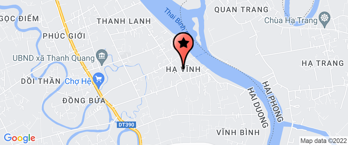Bản đồ đến địa chỉ Công Ty TNHH Một Thành Viên TM Thanh Phong