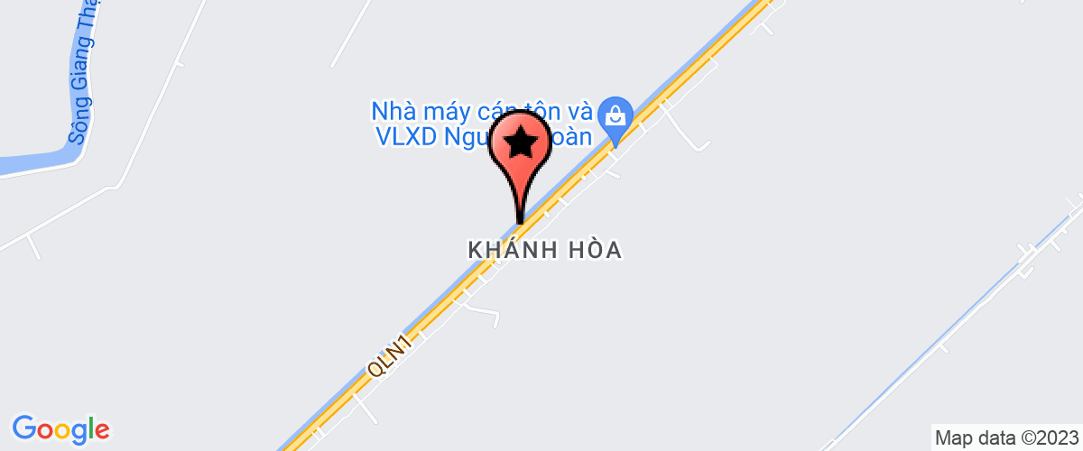 Bản đồ đến địa chỉ Doanh Nghiệp Tư Nhân Lộc Đỉnh Phát