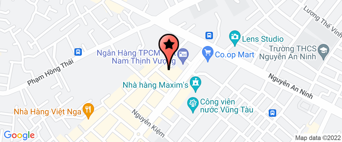 Bản đồ đến địa chỉ Công Ty TNHH Minh Việt