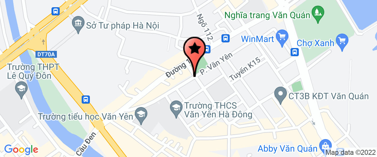 Bản đồ đến địa chỉ Công Ty TNHH River Light Việt Nam