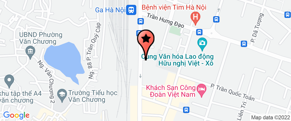 Bản đồ đến địa chỉ Công Ty TNHH Thương Mại Và Dịch Vụ Huy Dương