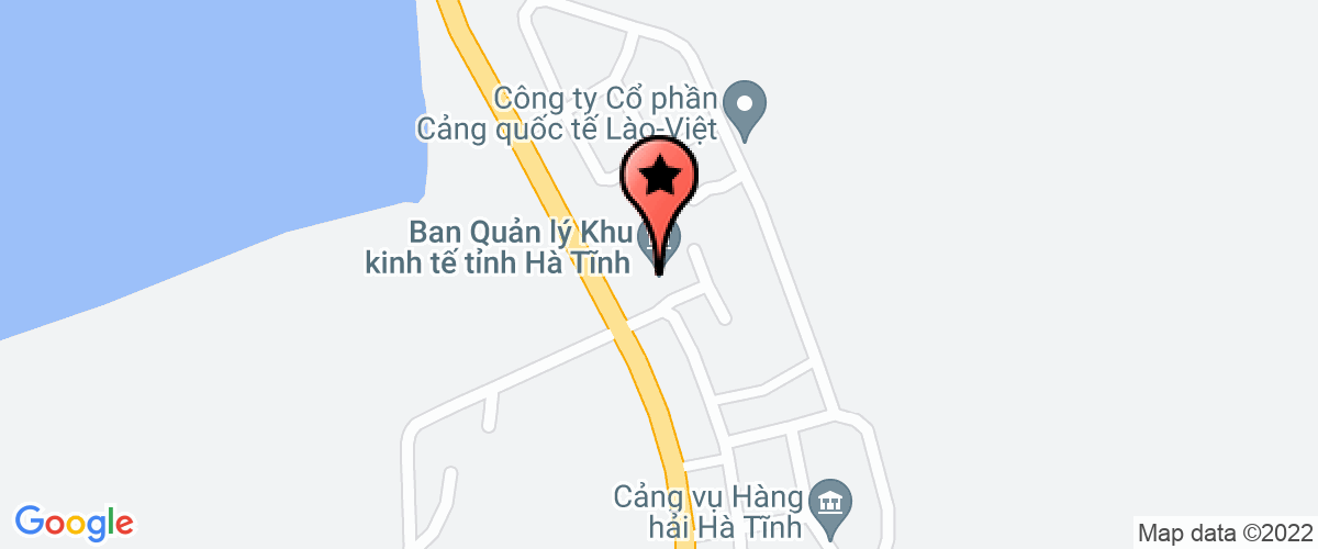 Bản đồ đến địa chỉ Công ty TNHH quốc tế POLARIS KTY Việt Nam