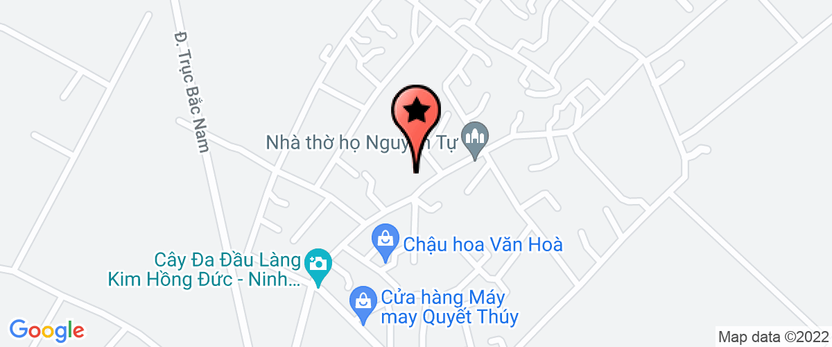 Bản đồ đến địa chỉ Công Ty TNHH Xuân Thường Hd