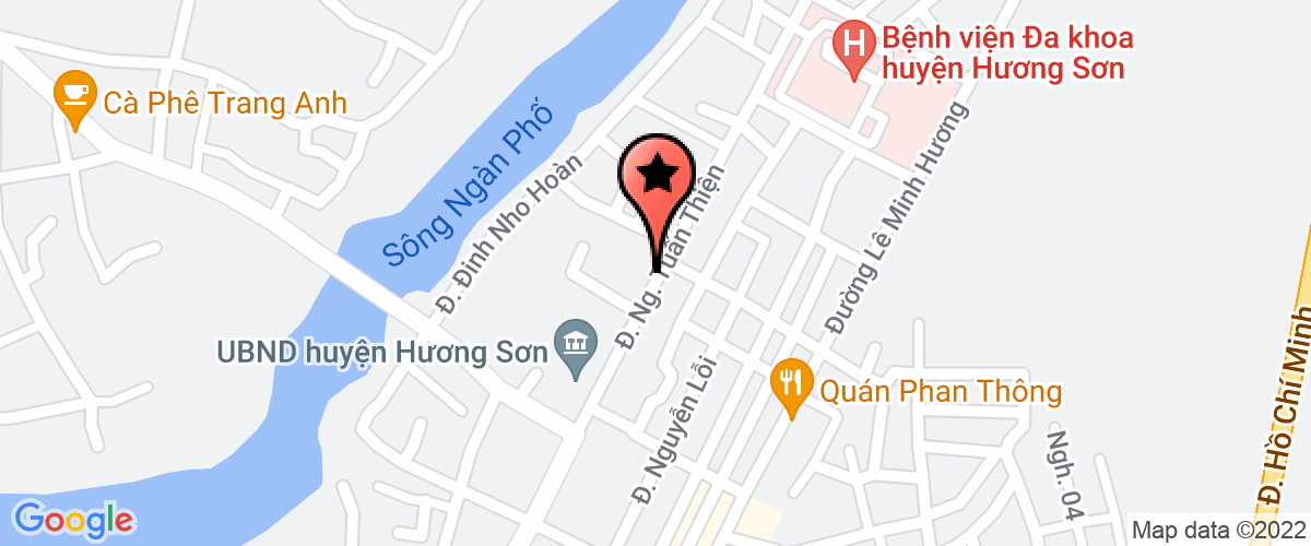 Bản đồ đến địa chỉ Công Ty TNHH Thương Mại Bảo Trâm St