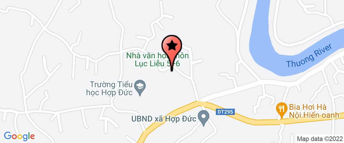Bản đồ đến địa chỉ Công Ty TNHH Sản Xuất Và Thương Mại Bao Bì Việt Sky