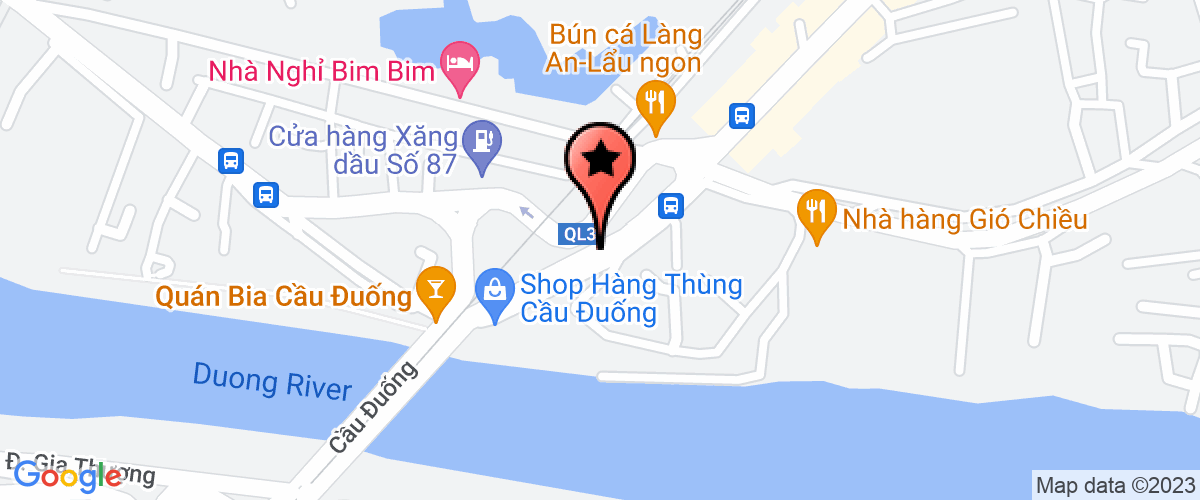 Bản đồ đến địa chỉ Công Ty TNHH Thương Mại Và Sản Xuất Nam An