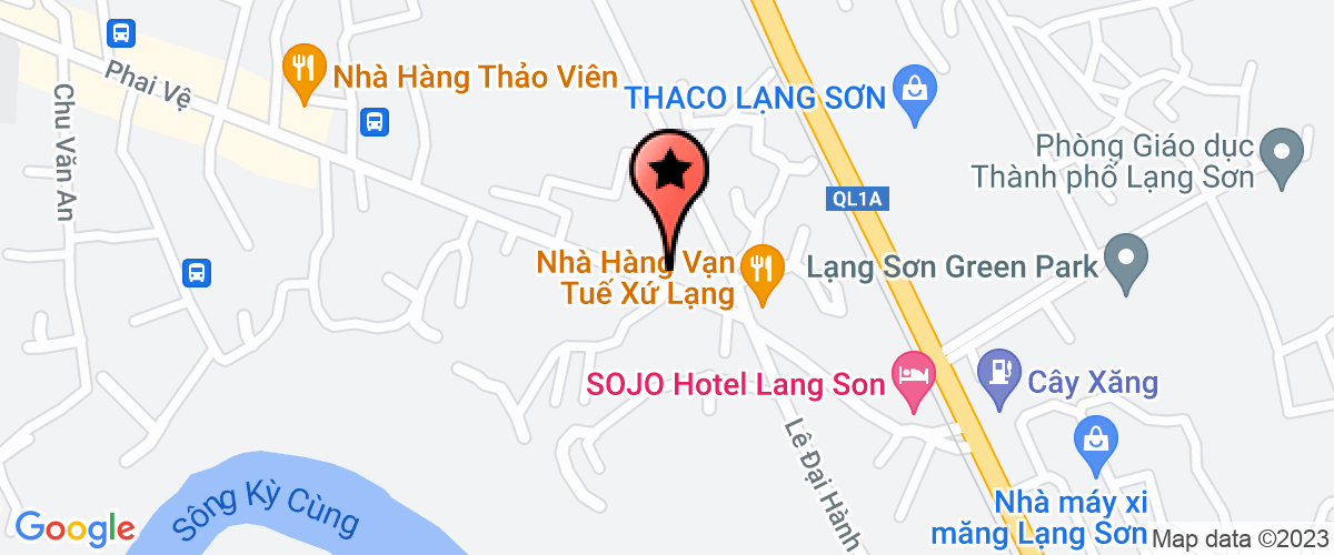 Bản đồ đến địa chỉ Công Ty TNHH MTV Thuận An Ls