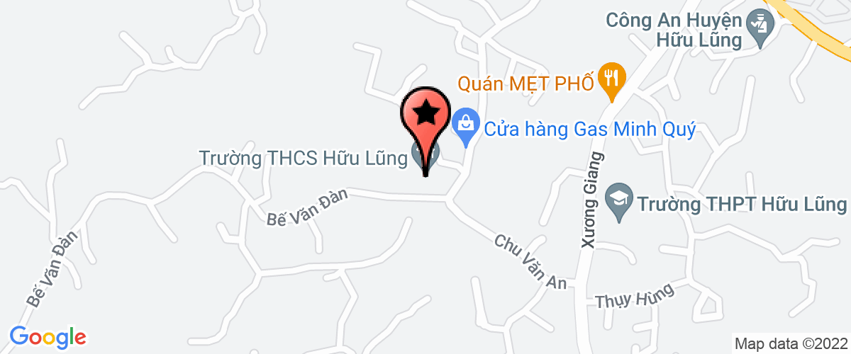 Bản đồ đến địa chỉ Công ty TNHH Văn Minh