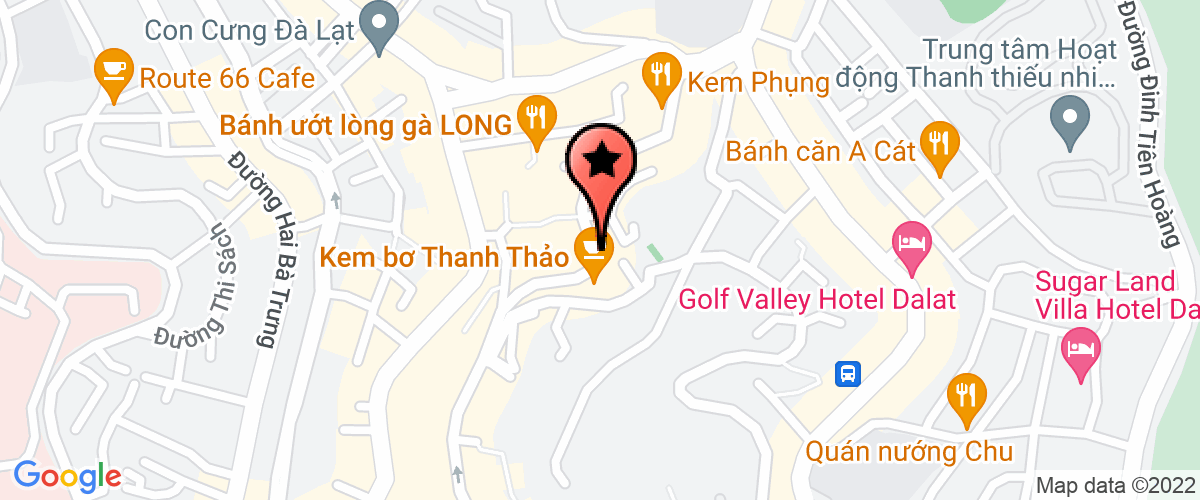 Bản đồ đến địa chỉ Công Ty TNHH Vn.vina
