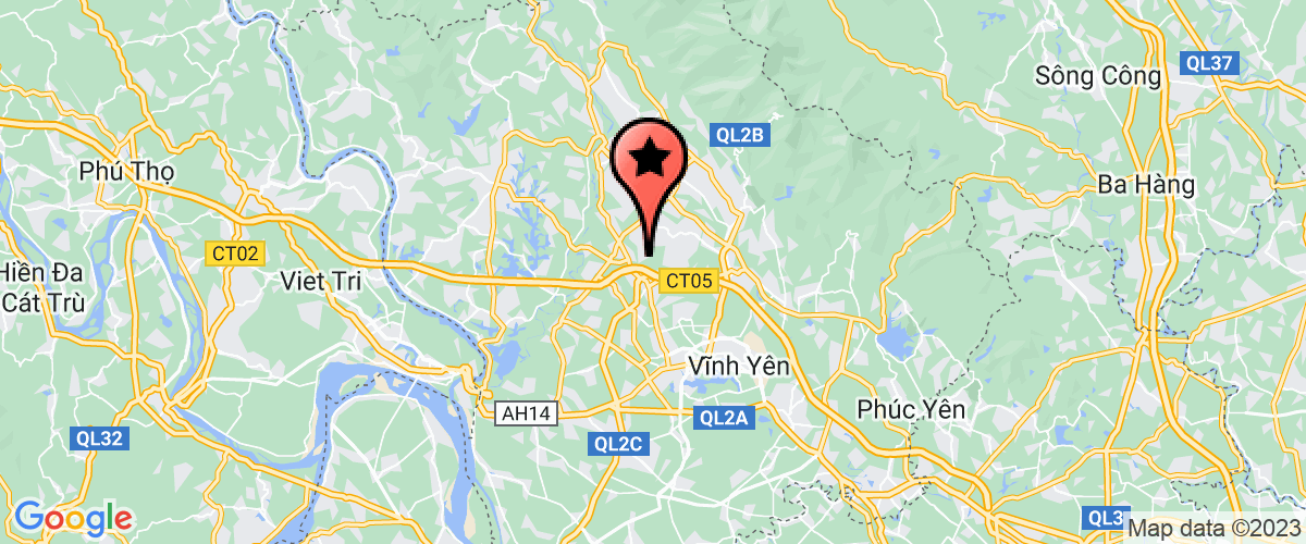 Bản đồ đến địa chỉ HTX kinh doanh dịch vụ Tuấn Đức
