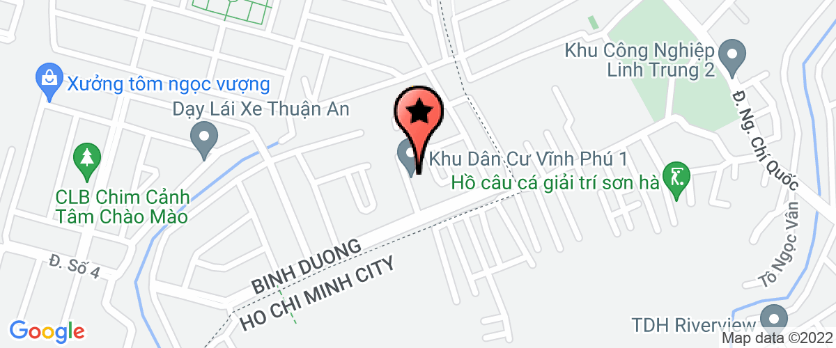 Bản đồ đến địa chỉ Công Ty TNHH Cơ Khí Chính Xác Tuấn Minh