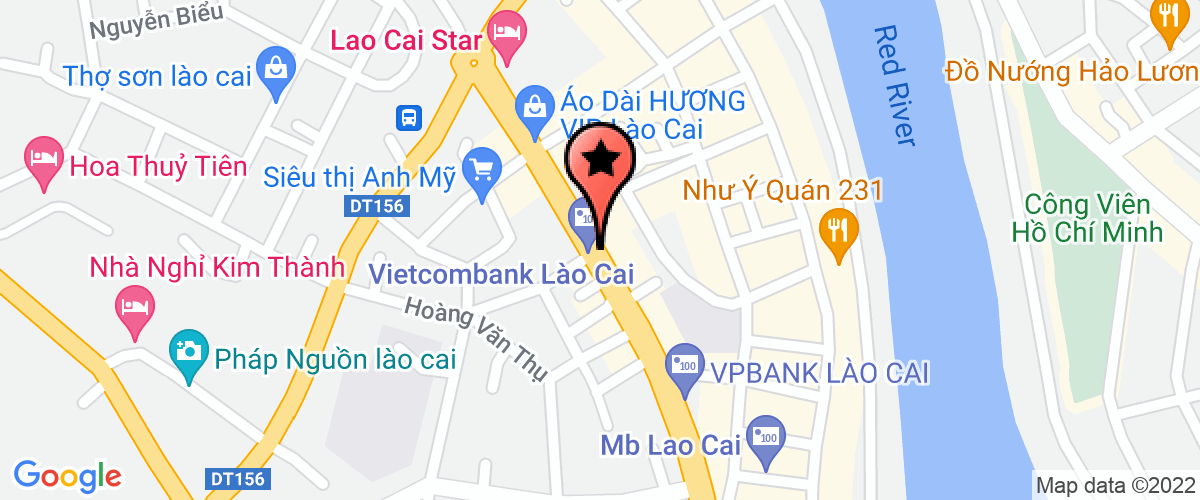 Bản đồ đến địa chỉ Công Ty TNHH Thương Mại Quang Đăng