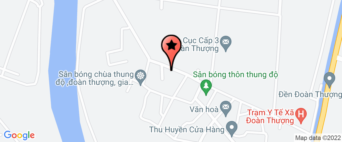 Bản đồ đến địa chỉ Công Ty TNHH Một Thành Viên Đoàn Tiến Điệp