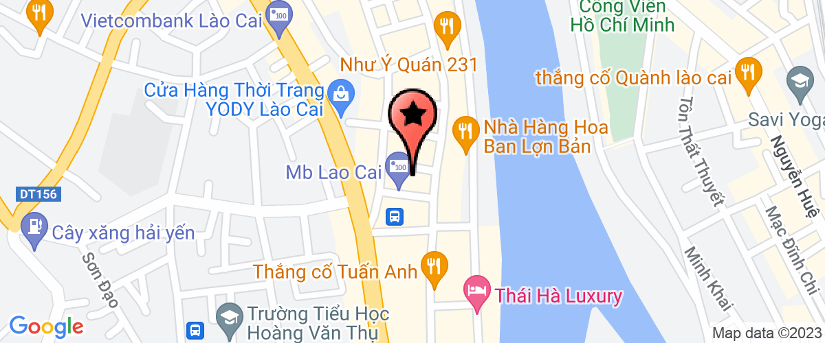 Bản đồ đến địa chỉ Công Ty TNHH Một Thành Viên Thương Mại Và Dịch Vụ Tuấn Hải