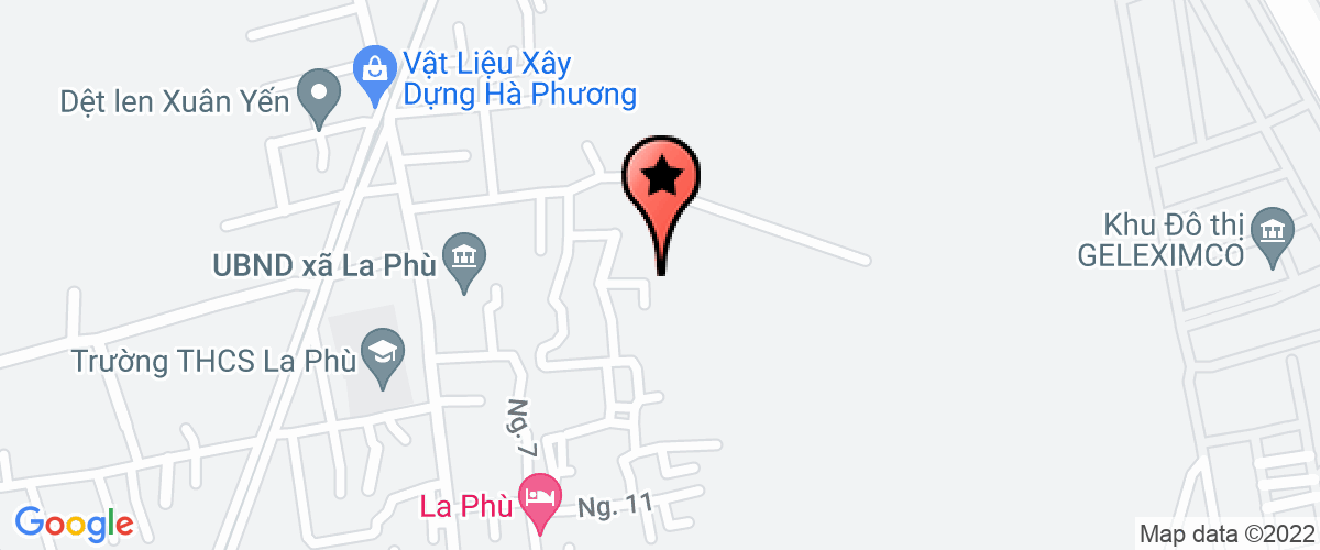 Bản đồ đến địa chỉ Công Ty TNHH Sản Xuất Và Công Nghệ Môi Trường Hoàng Phát