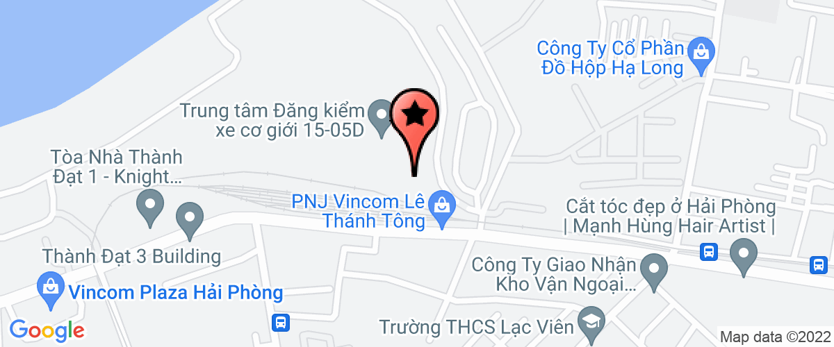 Bản đồ đến địa chỉ Công Ty TNHH Dịch Vụ Tiên Phong