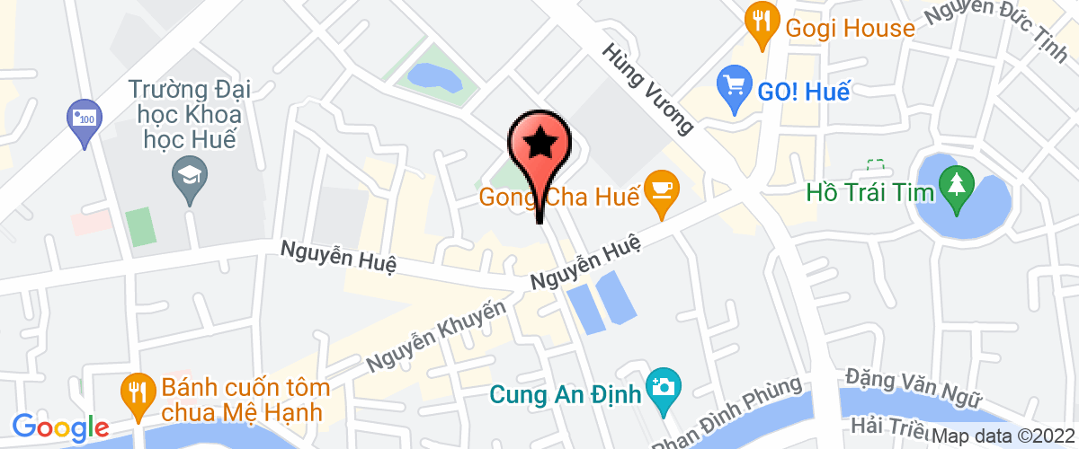 Bản đồ đến địa chỉ Doanh Nghiệp Tư Nhân Khách Sạn Việt Sơn