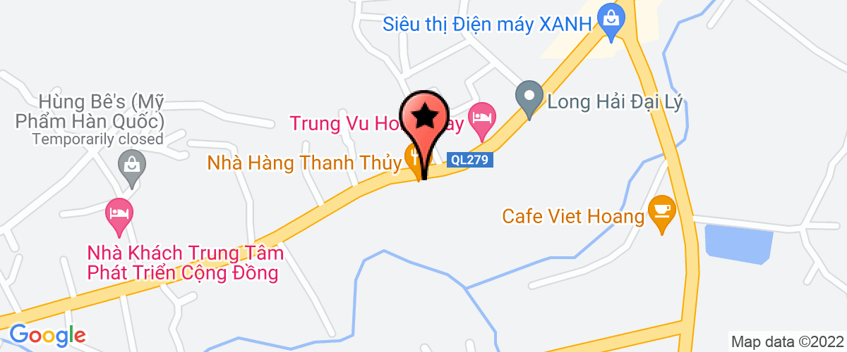 Bản đồ đến địa chỉ Công Ty TNHH Chí Cường Điện Biên