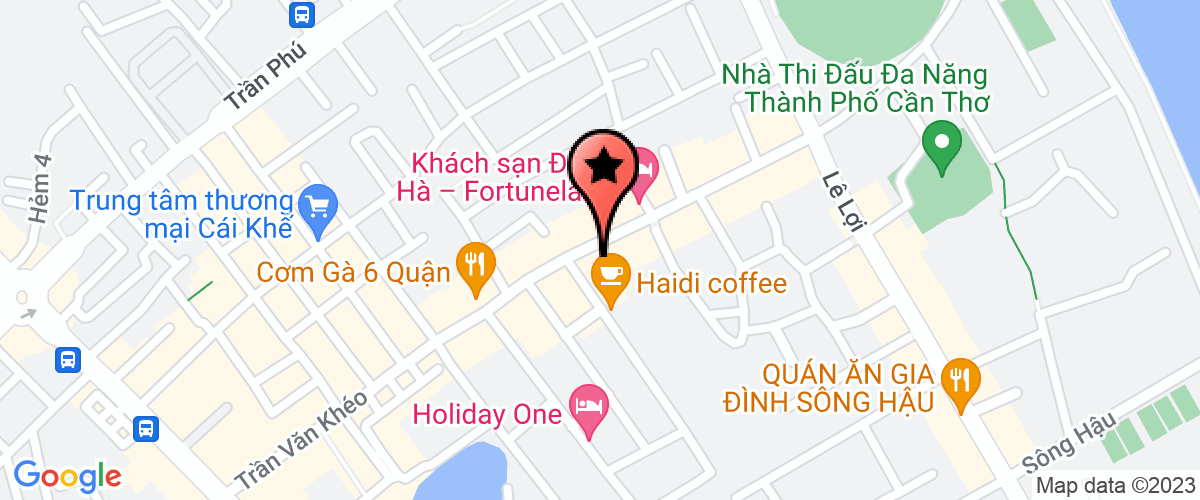 Bản đồ đến địa chỉ Công Ty TNHH Một Thành Viên Dịch Vụ Thương Mại Mạnh Tuấn