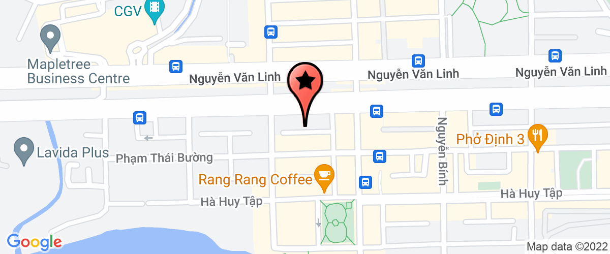 Bản đồ đến địa chỉ Công Ty TNHH Gong Gam Story
