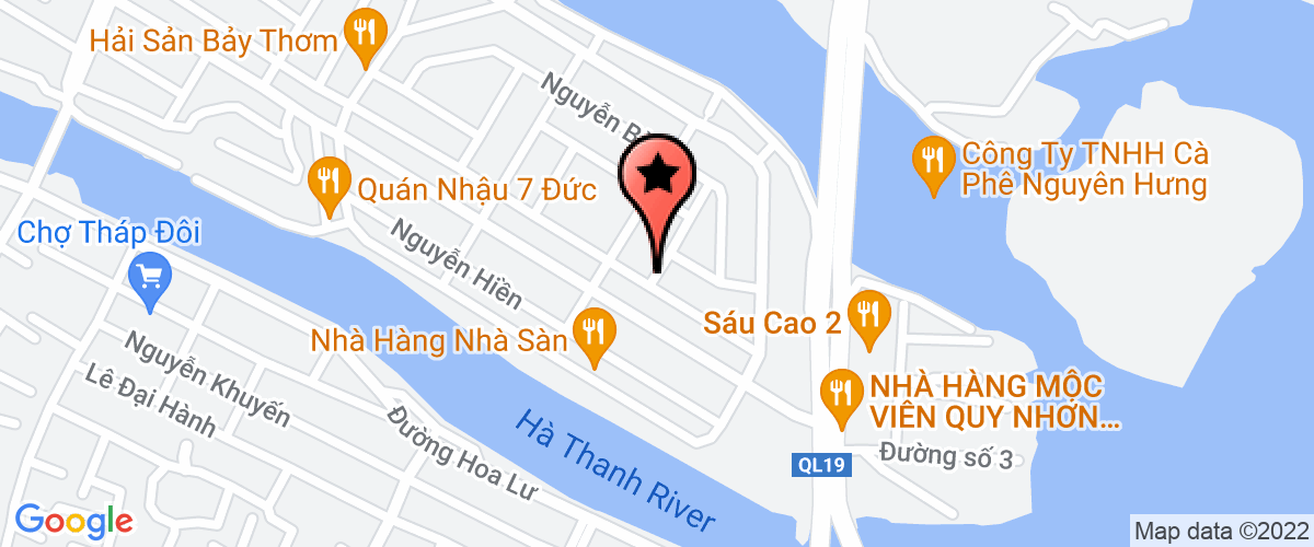Bản đồ đến địa chỉ Công Ty TNHH Đầu Tư Và Thương Mại Tổng Hợp Bảo Toàn