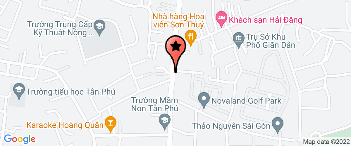 Bản đồ đến địa chỉ Công Ty Trách Nhiệm Hữu Hạn Dịch Vụ Cầm Đồ Lê Phát