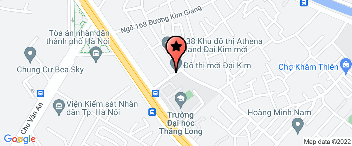 Bản đồ đến địa chỉ Công Ty Cổ Phần Cơ Khí & Nhựa Microtech