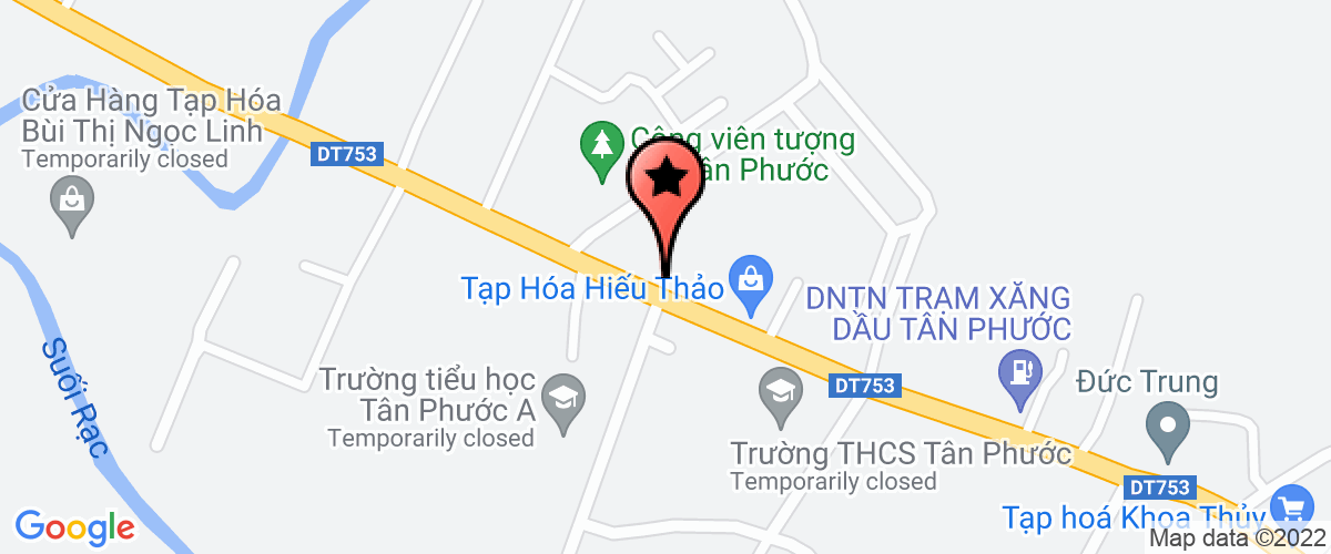 Bản đồ đến địa chỉ Công Ty TNHH Chế Biến Gỗ Đồng Phú