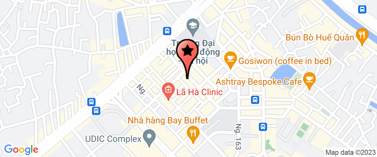 Bản đồ đến địa chỉ Công Ty TNHH Sunfood Việt Nam