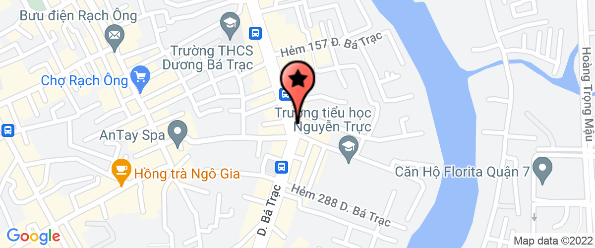 Bản đồ đến địa chỉ Công Ty TNHH Thương Mại Dịch Vụ Và Đầu Tư Ẩm Thực Tùng Lâm
