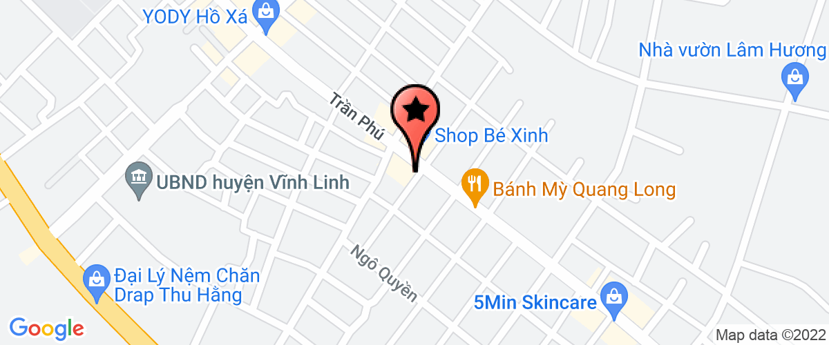 Bản đồ đến địa chỉ Công Ty Trách Nhiệm Hữu Hạn 68 Anh Hùng