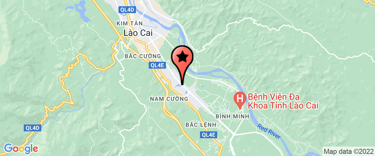Bản đồ đến địa chỉ Công Ty TNHH Thương Mại Quỳnh Vũ.