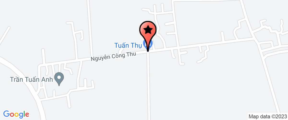 Bản đồ đến địa chỉ Văn Phòng Đại Diện Công Ty Cổ Phần Sản Xuất Và Thương Mại Song Hải
