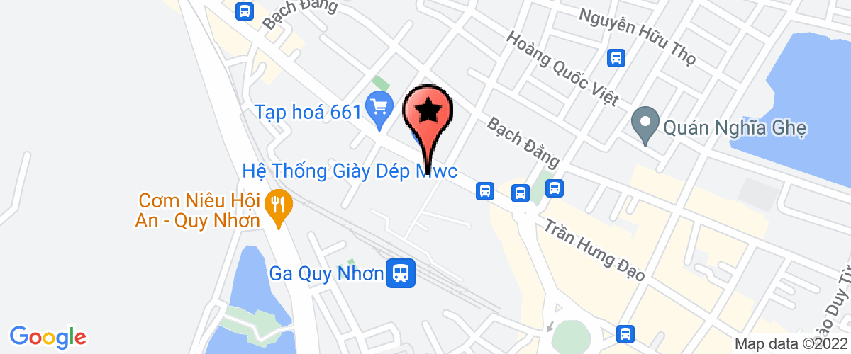 Bản đồ đến địa chỉ Công Ty TNHH Đầu Tư Xây Dựng Thái An