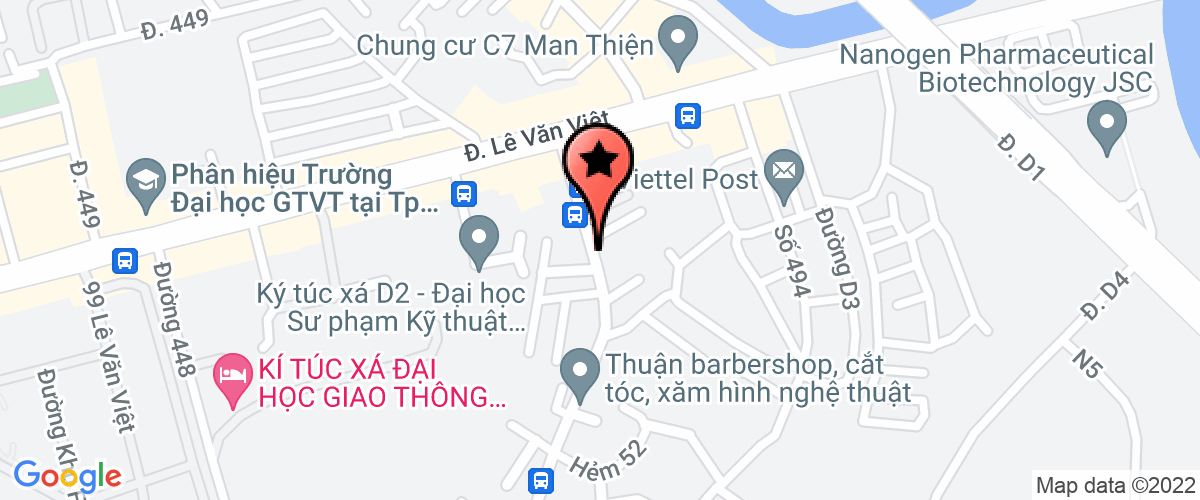 Bản đồ đến địa chỉ Công Ty TNHH Nhựa Phú Thịnh