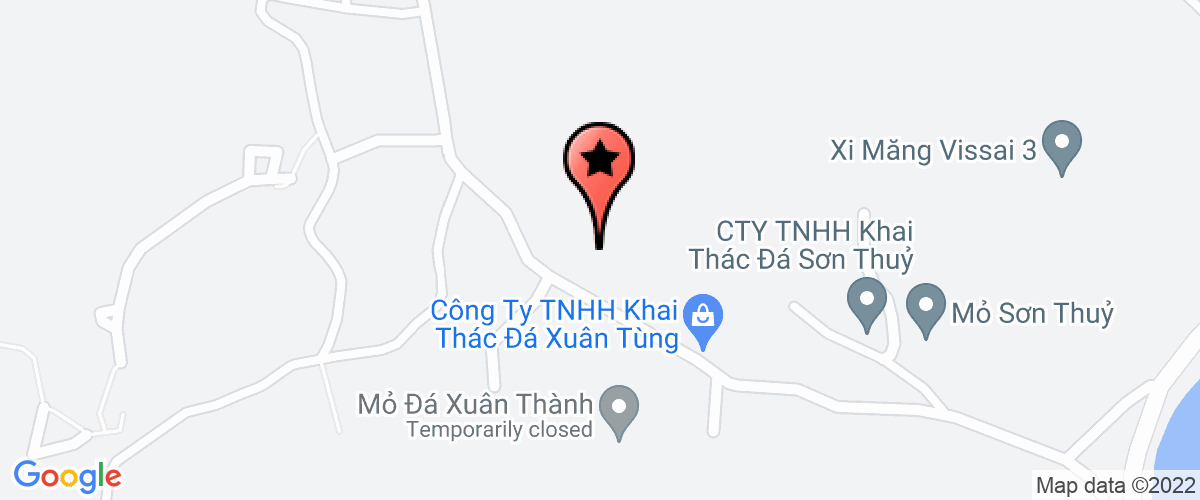 Bản đồ đến địa chỉ Công Ty TNHH Hậu Đạt