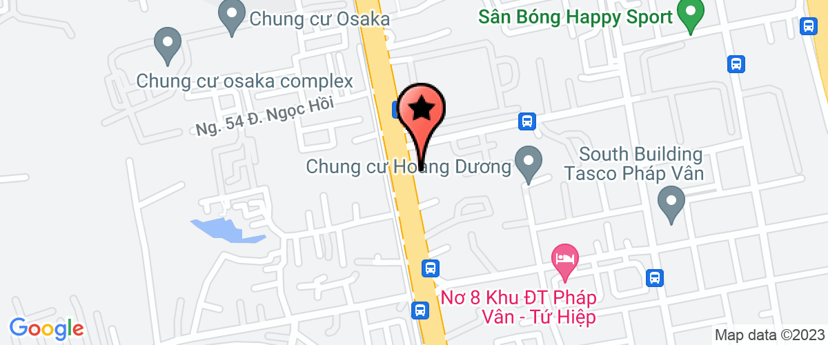 Bản đồ đến địa chỉ Công Ty TNHH Pona Việt Nam