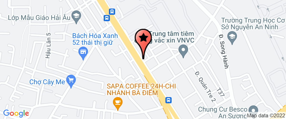Bản đồ đến địa chỉ Cty TNHH Thương Mại Lê Khang
