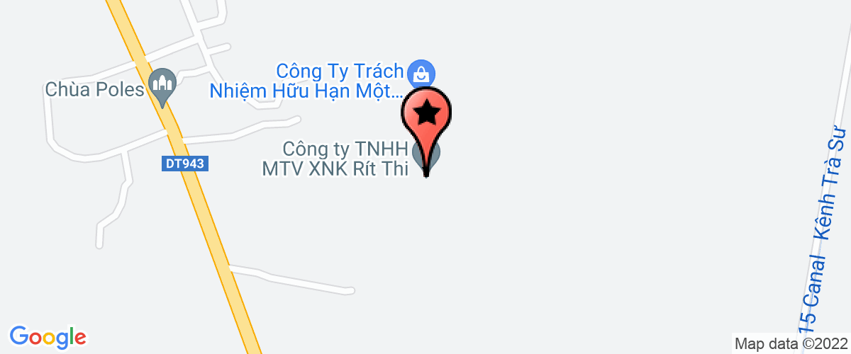 Bản đồ đến địa chỉ Công Ty TNHH Một Thành Viên Xây Dựng Võ Minh Linh