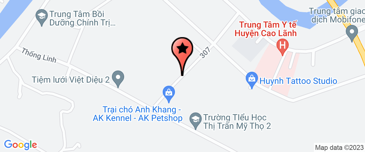 Bản đồ đến địa chỉ Công Ty TNHH 01 Thành Viên Tư Vấn Giám Sát Xây Dựng An Tâm