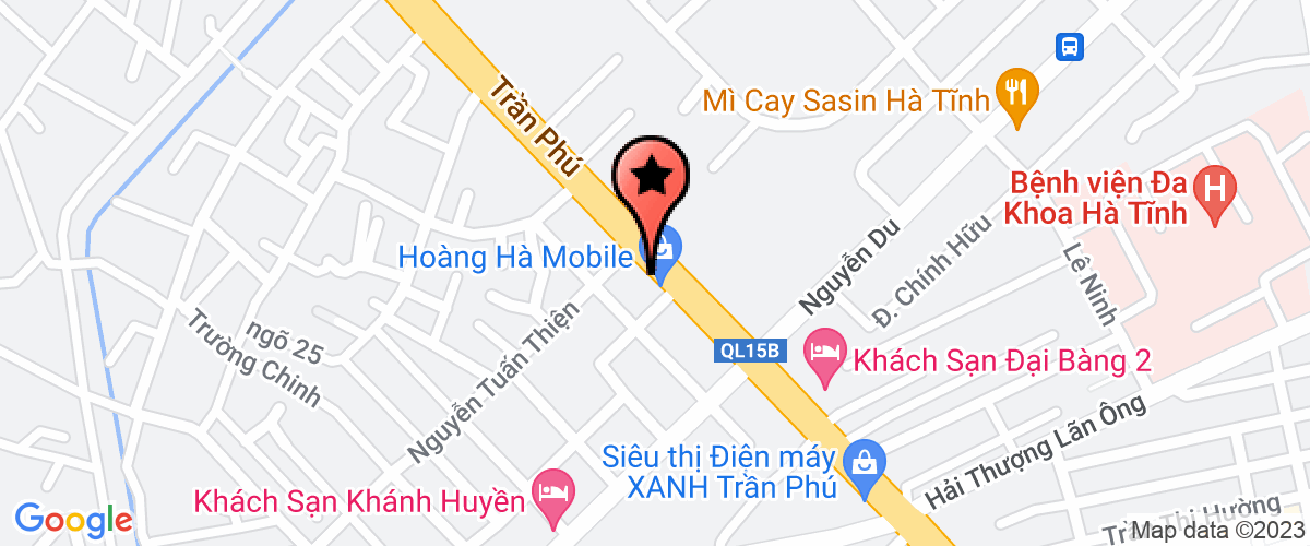 Bản đồ đến địa chỉ Công Ty TNHH Một Thành Viên Việt Hàn Nhân Lâm