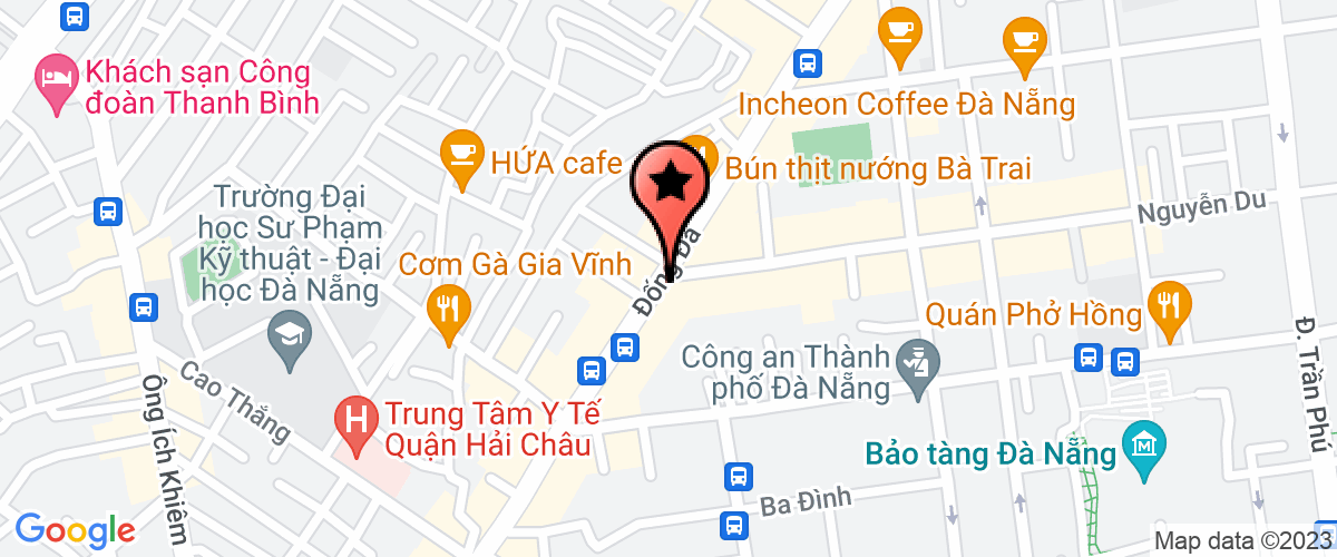 Bản đồ đến địa chỉ Công Ty TNHH Việt Thiên Kim