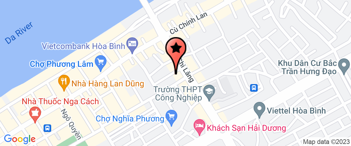 Bản đồ đến địa chỉ DNTN xây dựng giao thông thuỷ lợi Tiến Thành