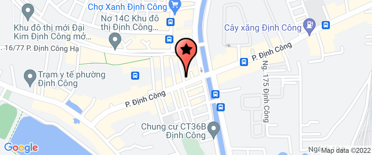 Bản đồ đến địa chỉ Công Ty Cổ Phần Đầu Tư Khoa Học Công Nghệ Môi Trường Và Kiểm Định Việt Nam