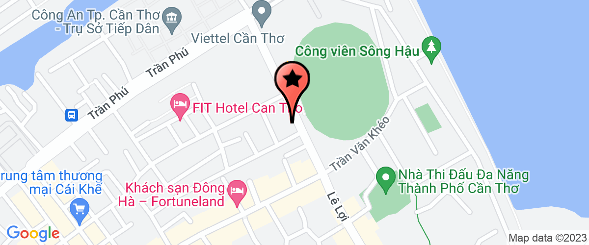 Bản đồ đến địa chỉ Doanh Nghiệp TN Nhà Hàng Bông Lan
