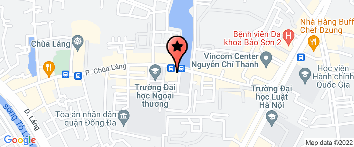 Bản đồ đến địa chỉ Công Ty TNHH Quốc Tế Leadway (Việt Nam)